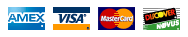 credit cards accepted
